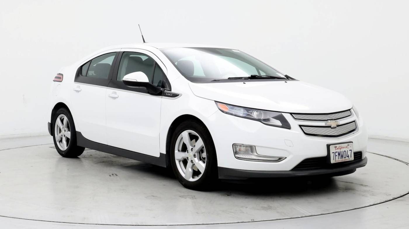 2014 Chevrolet Volt Base — Sedan — 83,605 mi — Riverside, CA