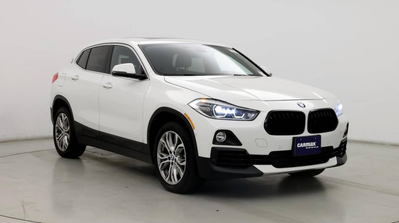 2018 BMW X2 28i — SUV — 55,293 mi — Riverside, CA