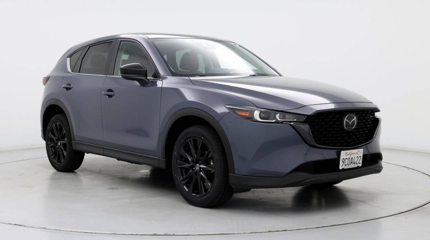 2022 Mazda CX-5 2.5 S Carbon Edition — SUV — 52,939 mi — Riverside, CA