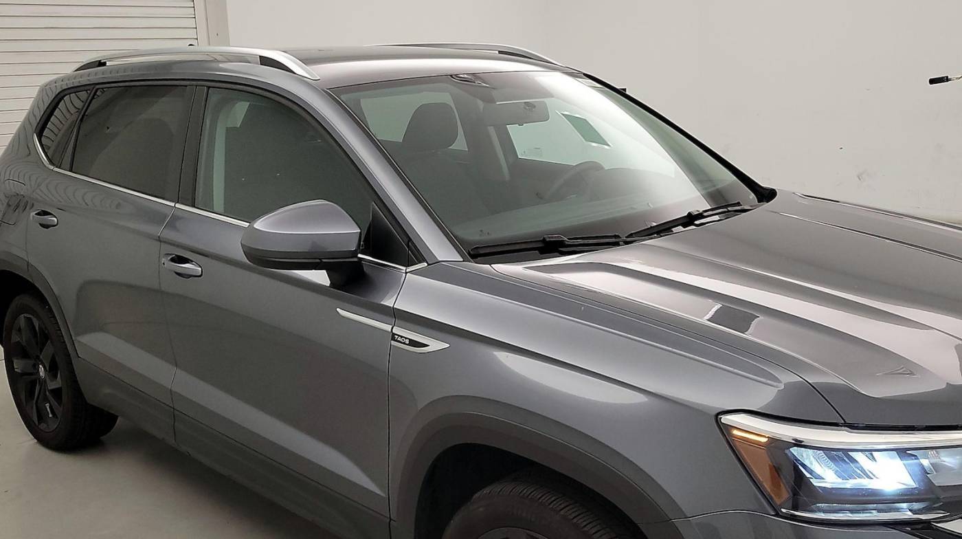 2022 Volkswagen Taos SE — SUV — 18,358 mi — Riverside, CA