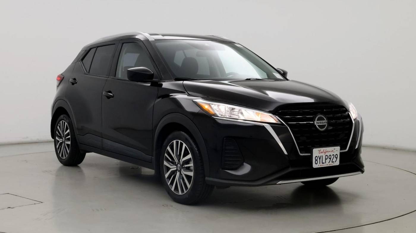 2021 Nissan Kicks SV — SUV — 47,291 mi — Riverside, CA