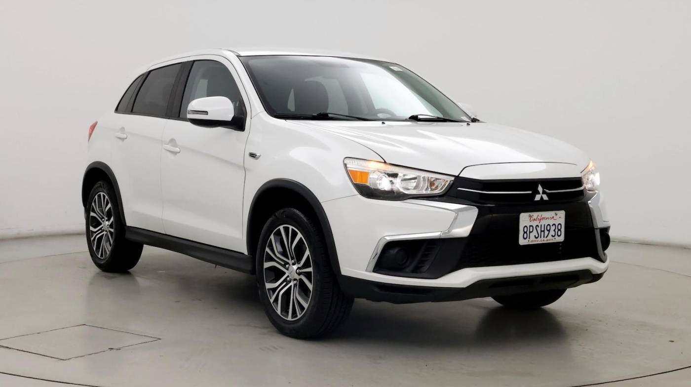 2019 Mitsubishi Outlander Sport LE — SUV — 52,809 mi — Riverside, CA