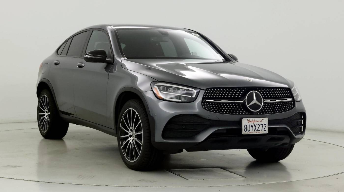 2021 Mercedes-Benz GLC GLC 300 — SUV — 46,113 mi — Riverside, CA