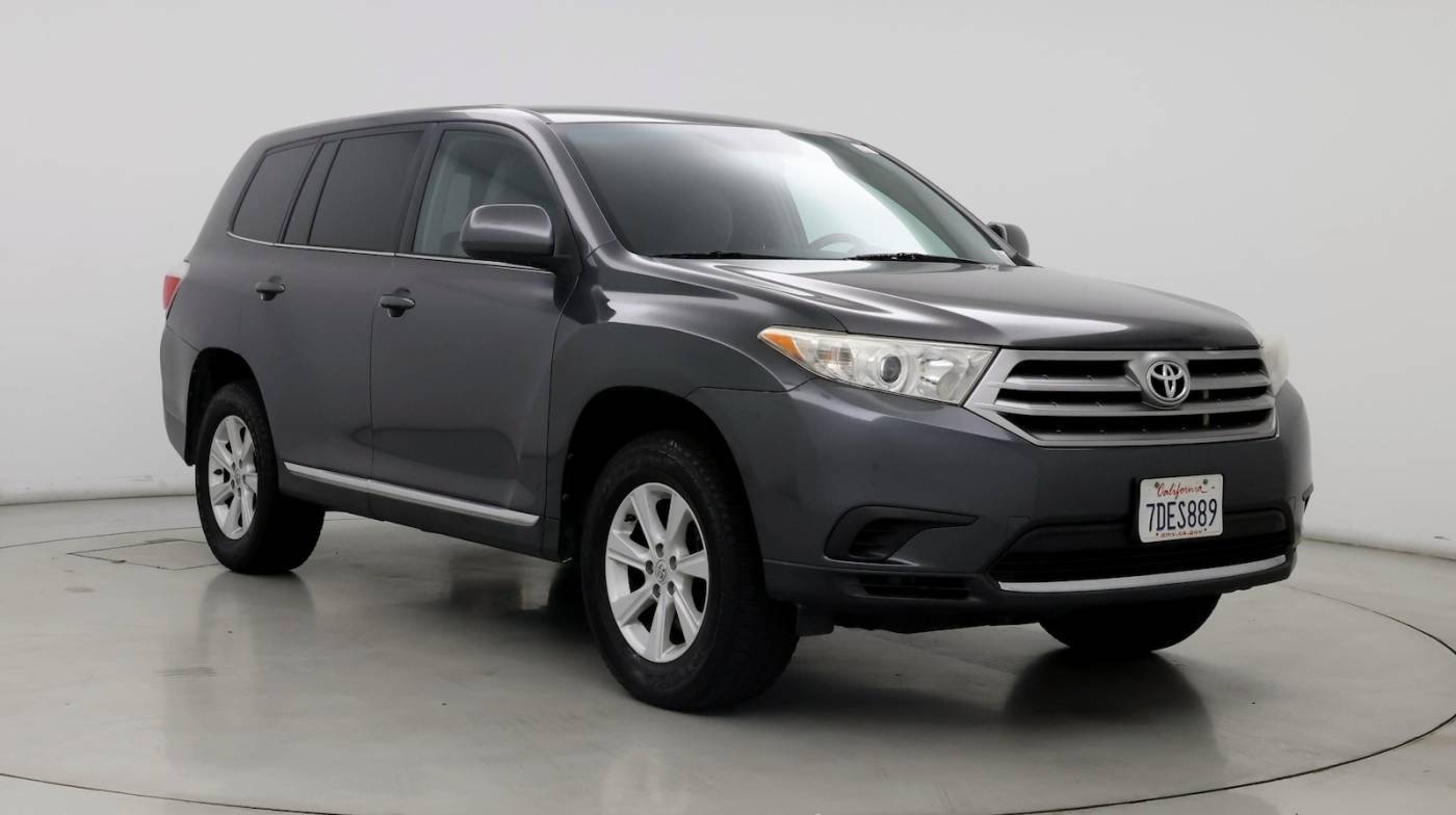 2013 Toyota Highlander Highlander V6 — SUV — 50,053 mi — Riverside, CA