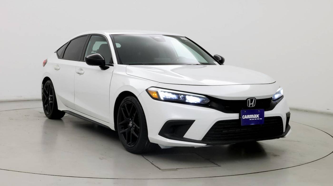 2022 Honda Civic Sport — Hatchback — 50,752 mi — Riverside, CA