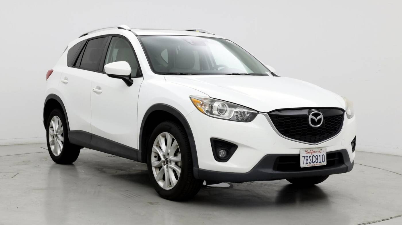 2014 Mazda CX-5 Grand Touring — SUV — 109,618 mi — Riverside, CA
