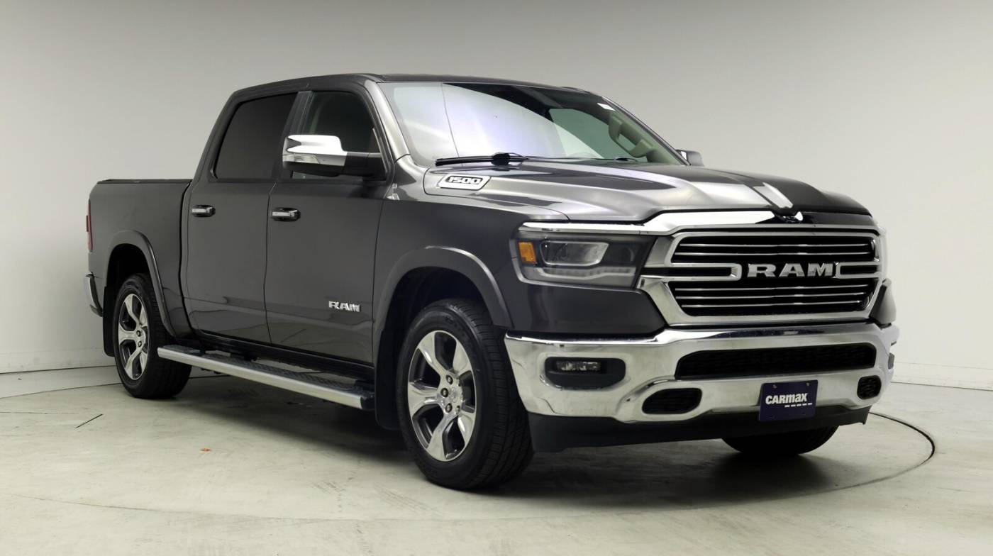 2019 Ram 1500 Laramie — Pickup Truck — 58,252 mi — Riverside, CA