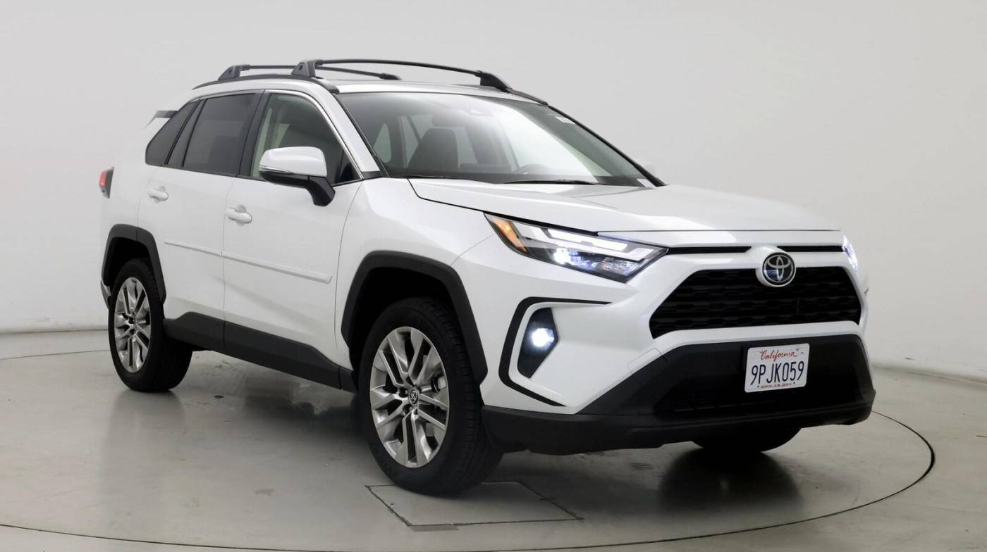 2024 Toyota RAV4 XLE Premium — SUV — 1,874 mi — Riverside, CA