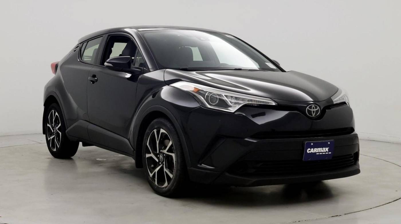2019 Toyota C-HR XLE — SUV — 36,218 mi — Riverside, CA