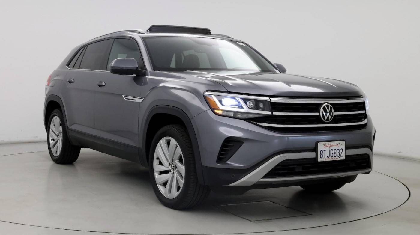 2020 Volkswagen Atlas Cross Sport SE with Technology — SUV — 30,954 mi — Riverside, CA