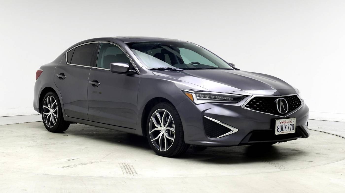 2020 Acura ILX Technology Package — Sedan — 16,417 mi — Riverside, CA