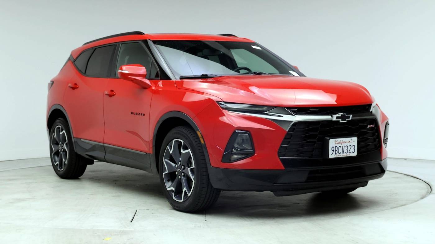2020 Chevrolet Blazer RS — SUV — 73,921 mi — Riverside, CA