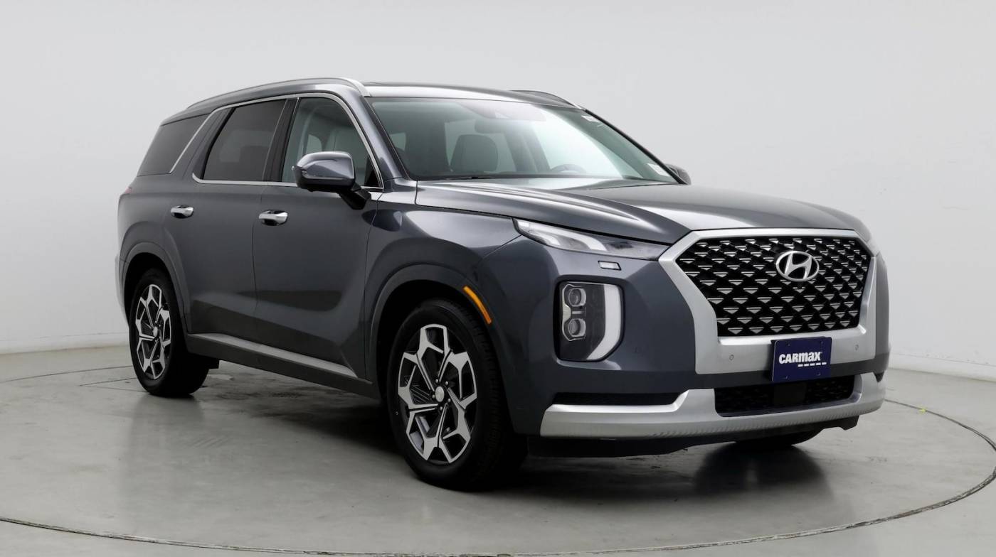 2022 Hyundai Palisade Calligraphy — SUV — 33,414 mi — Riverside, CA