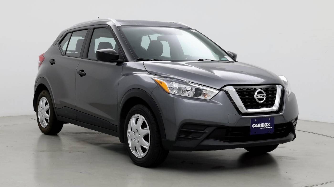 2019 Nissan Kicks S — SUV — 35,250 mi — Riverside, CA