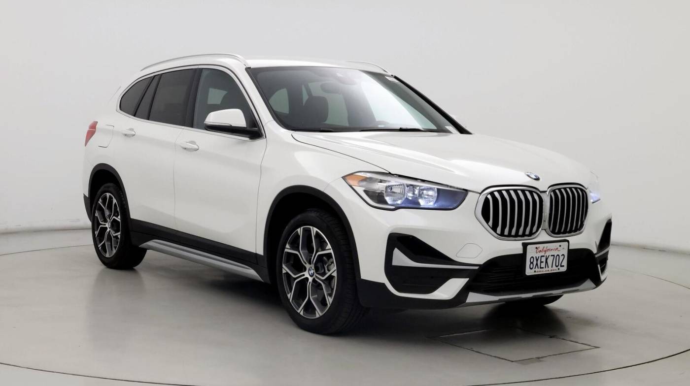2021 BMW X1 28i — SUV — 14,444 mi — Riverside, CA