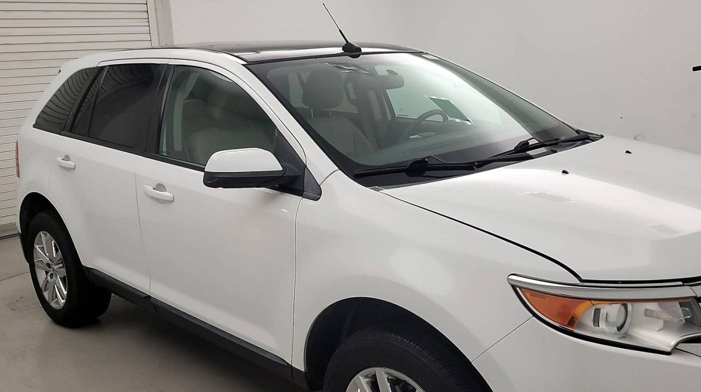 2014 Ford Edge SEL — SUV — 89,703 mi — Riverside, CA