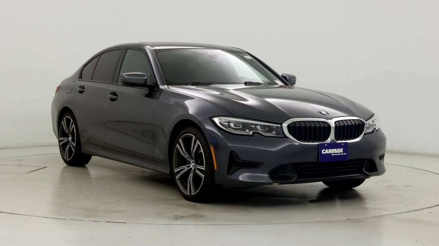 2022 BMW 3 Series 330i — Sedan — 41,715 mi — Riverside, CA