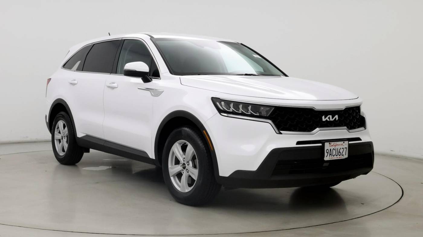 2022 Kia Sorento LX — SUV — 47,429 mi — Riverside, CA