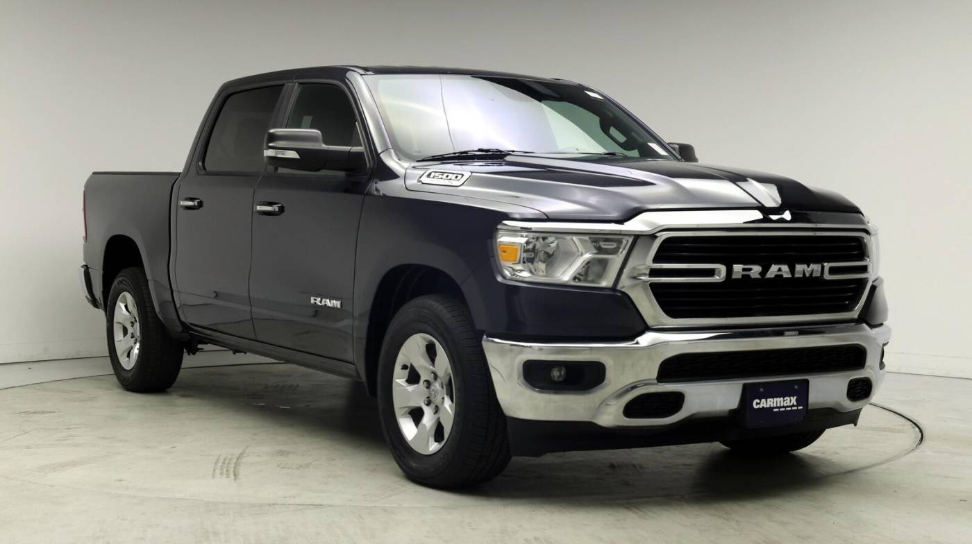 2019 Ram 1500 Big Horn/Lone Star — Pickup Truck — 57,175 mi — Riverside, CA