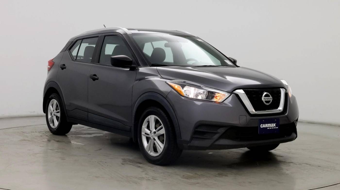2019 Nissan Kicks S — SUV — 31,621 mi — Riverside, CA