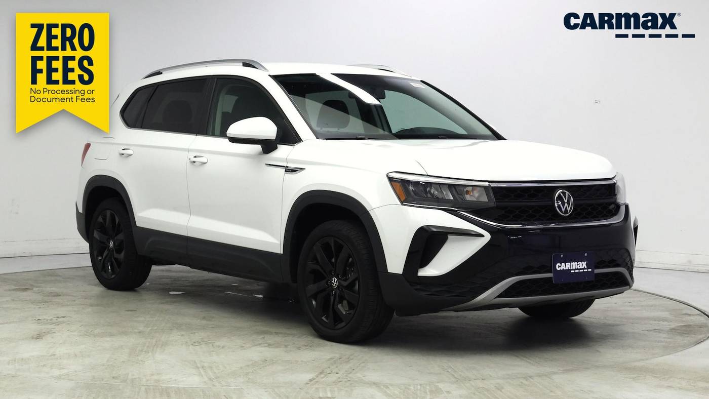 2022 Volkswagen Taos SE