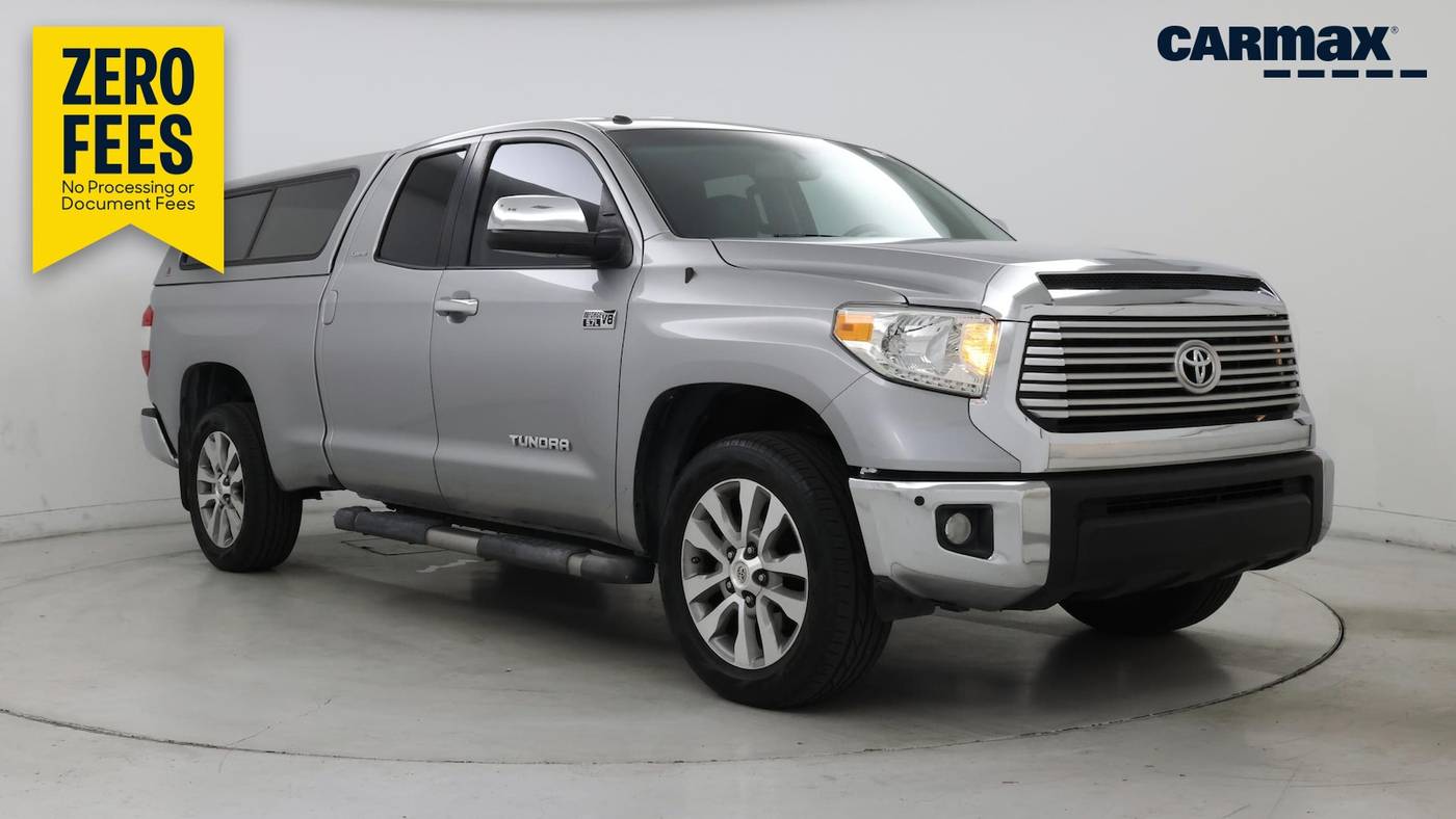 2015 Toyota Tundra Limited