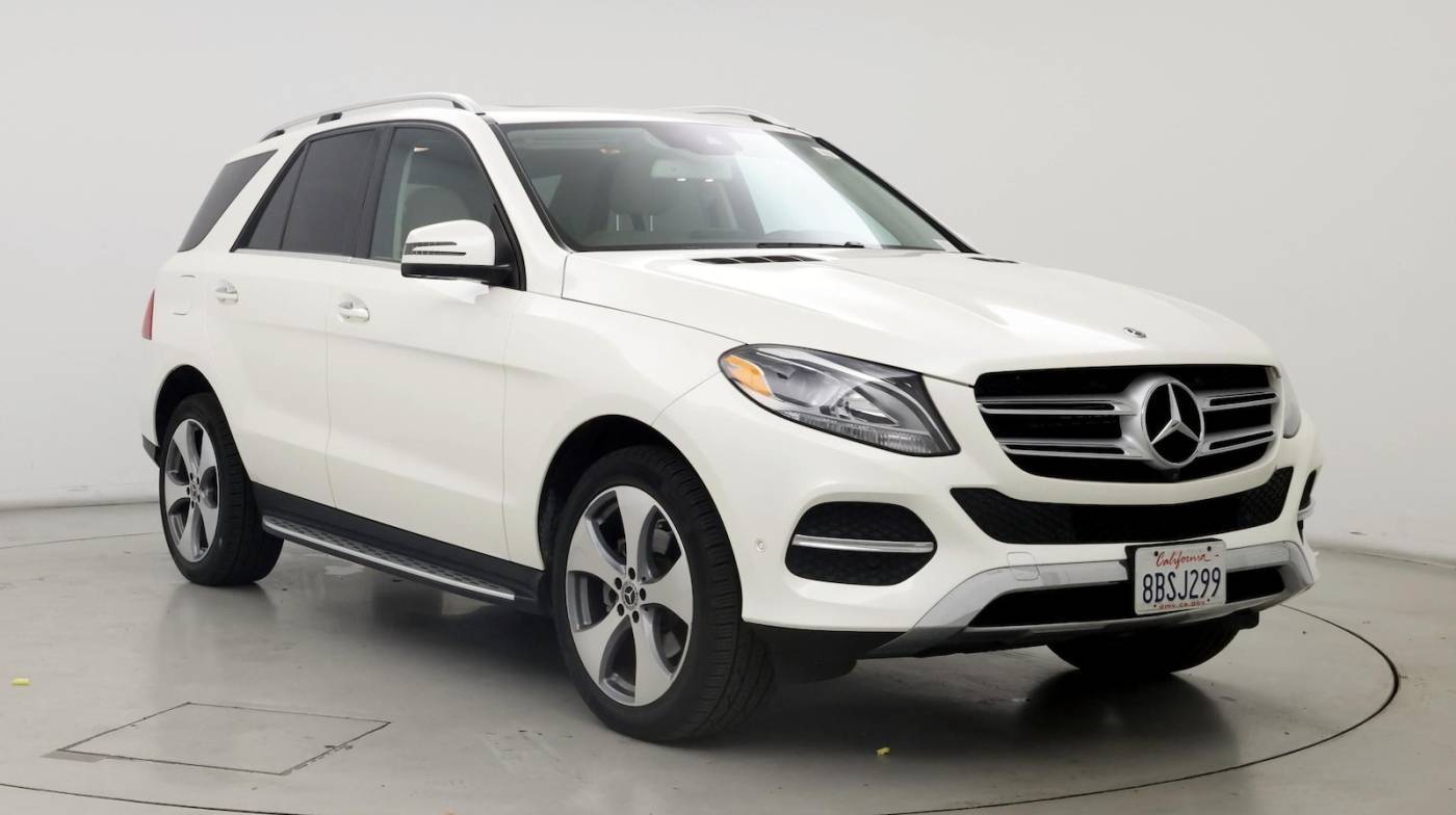 2018 Mercedes-Benz GLE GLE 350 — SUV — 40,640 mi — Riverside, CA