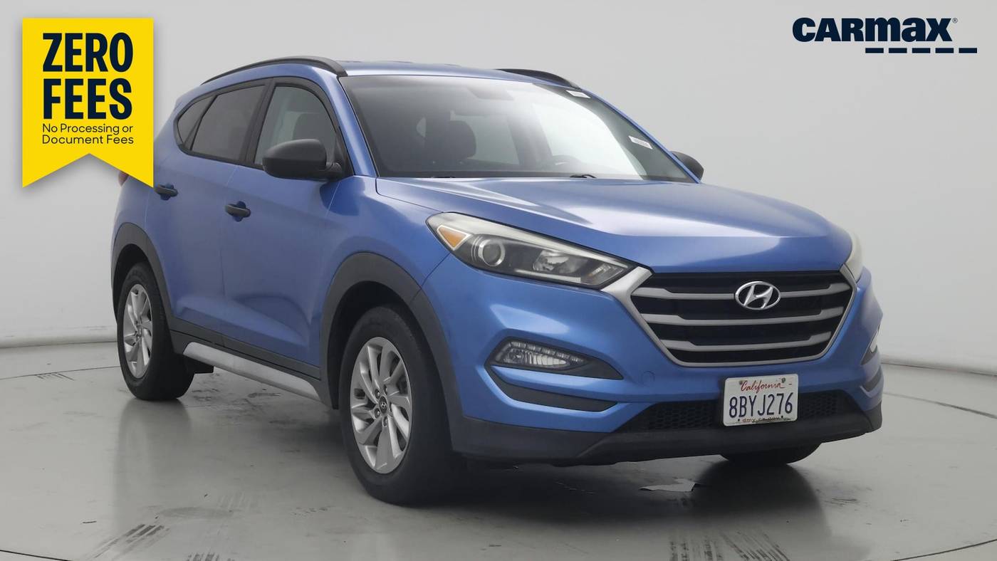 2018 Hyundai Tucson SEL