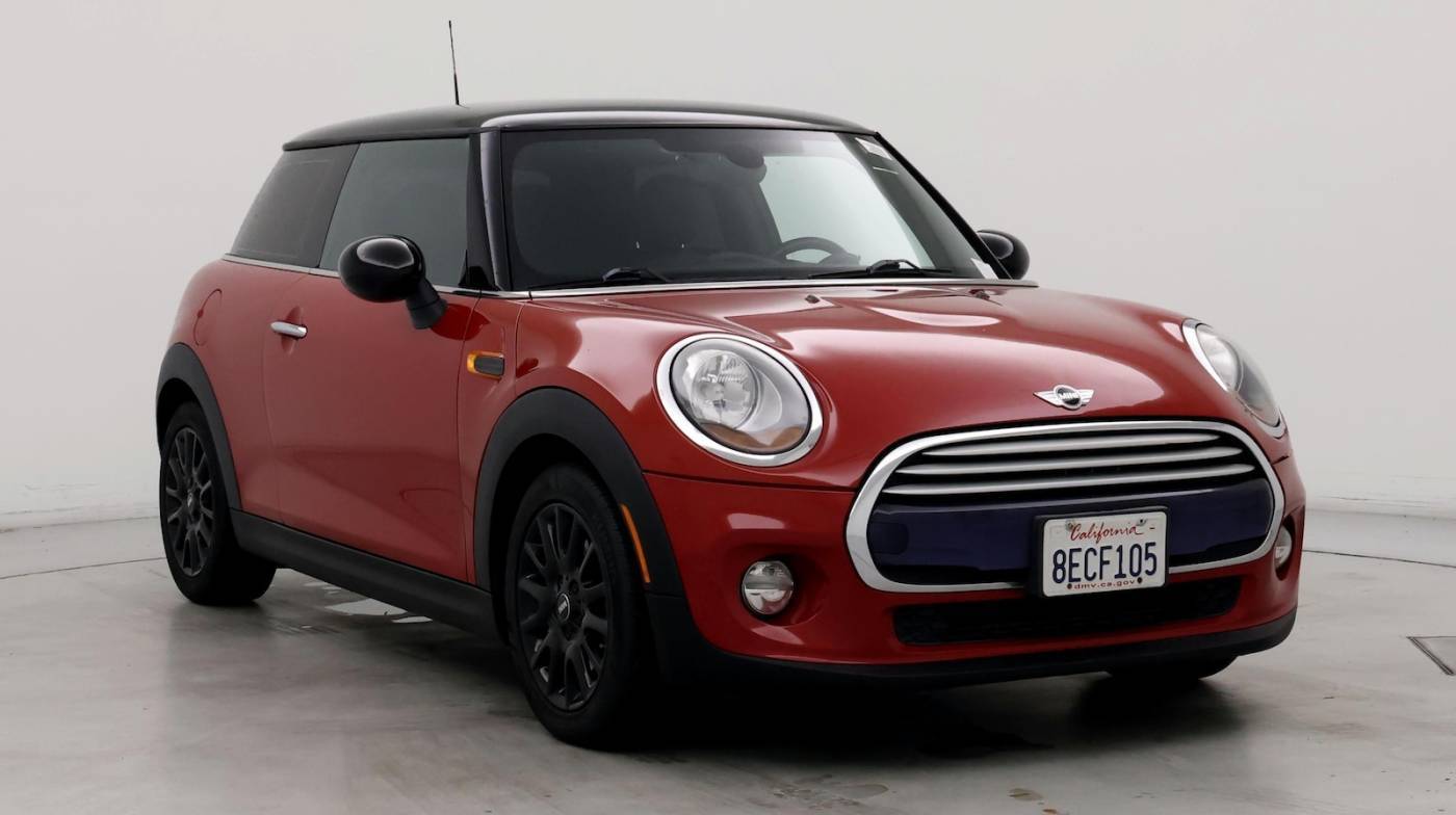 2015 MINI Hardtop Cooper — Hatchback — 63,855 mi — Riverside, CA