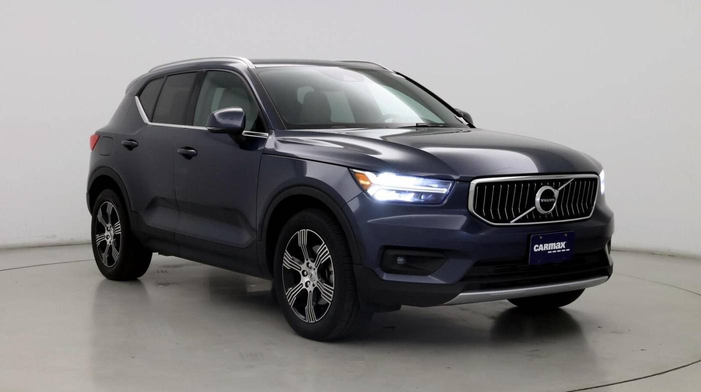 2019 Volvo XC40 Inscription — SUV — 39,933 mi — Riverside, CA