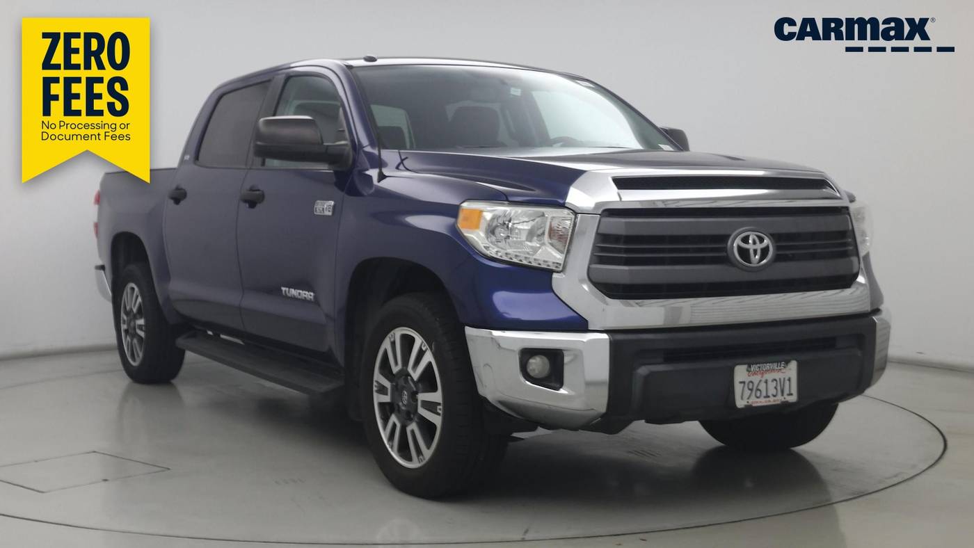 2015 Toyota Tundra SR5