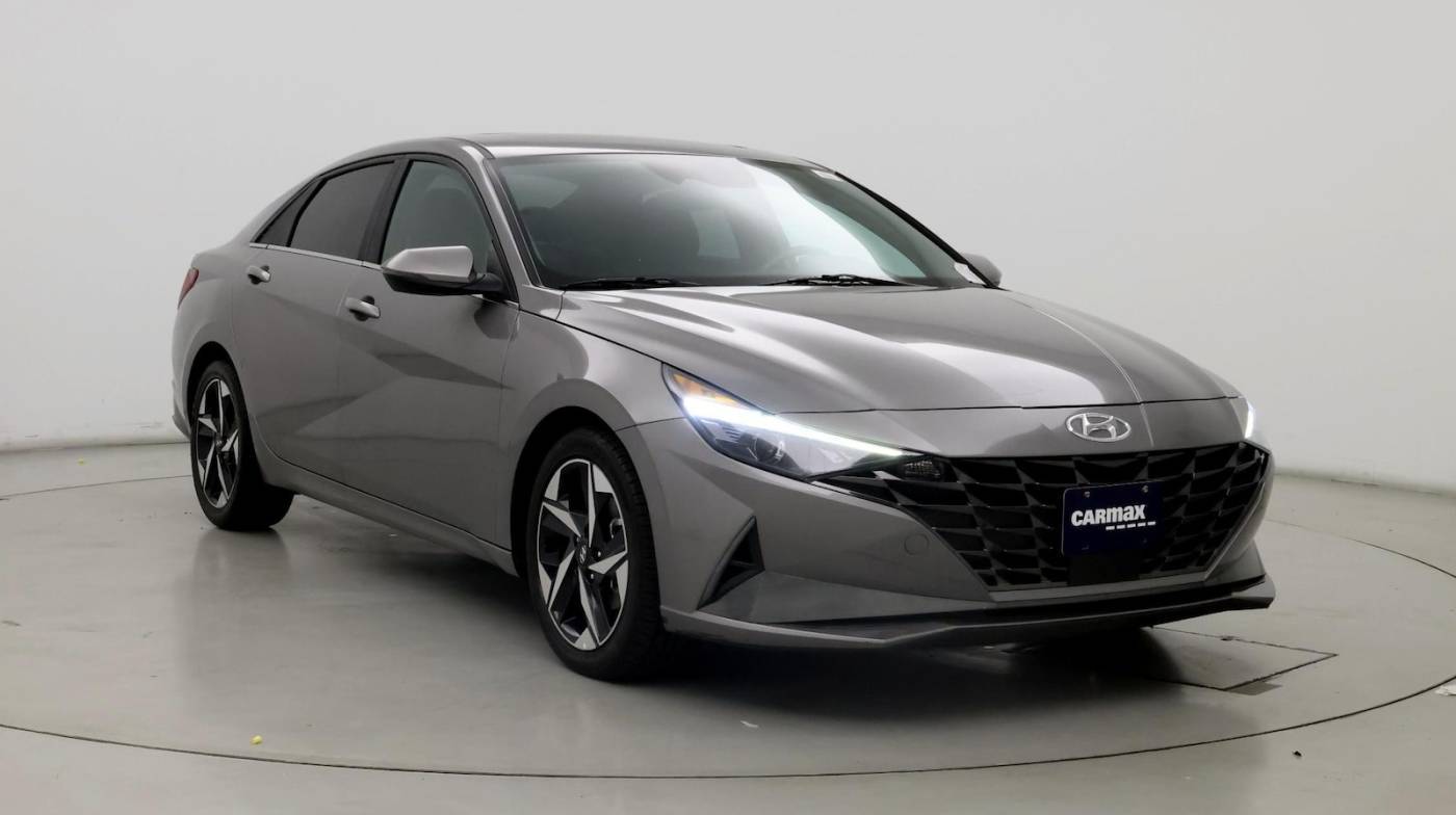 2022 Hyundai Elantra SEL — Sedan — 45,415 mi — Riverside, CA