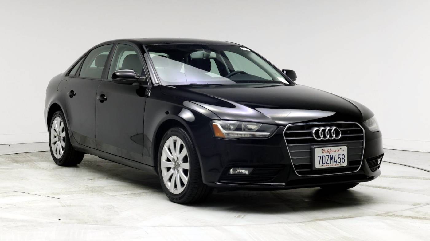 2014 Audi A4 Premium — Sedan — 75,562 mi — Riverside, CA