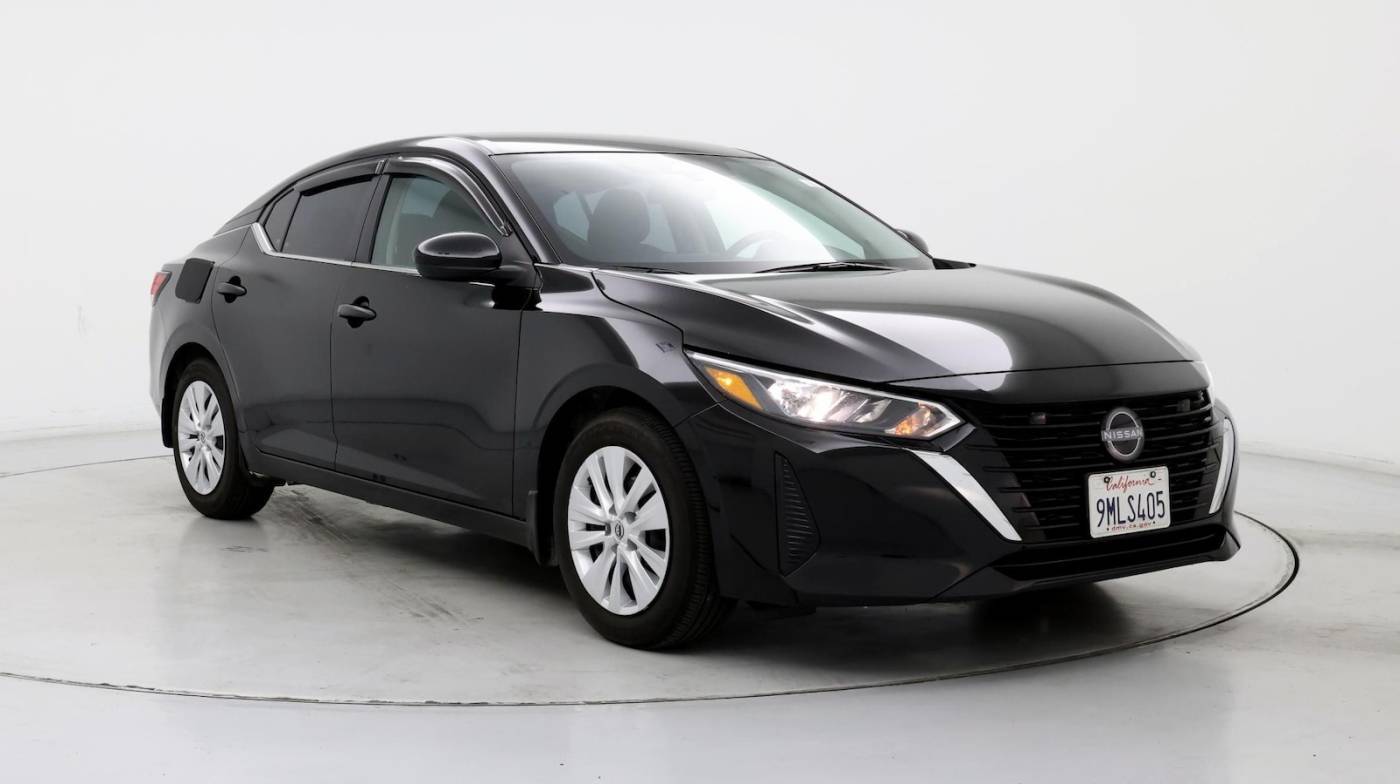 2024 Nissan Sentra S — Sedan — 15,882 mi — Riverside, CA