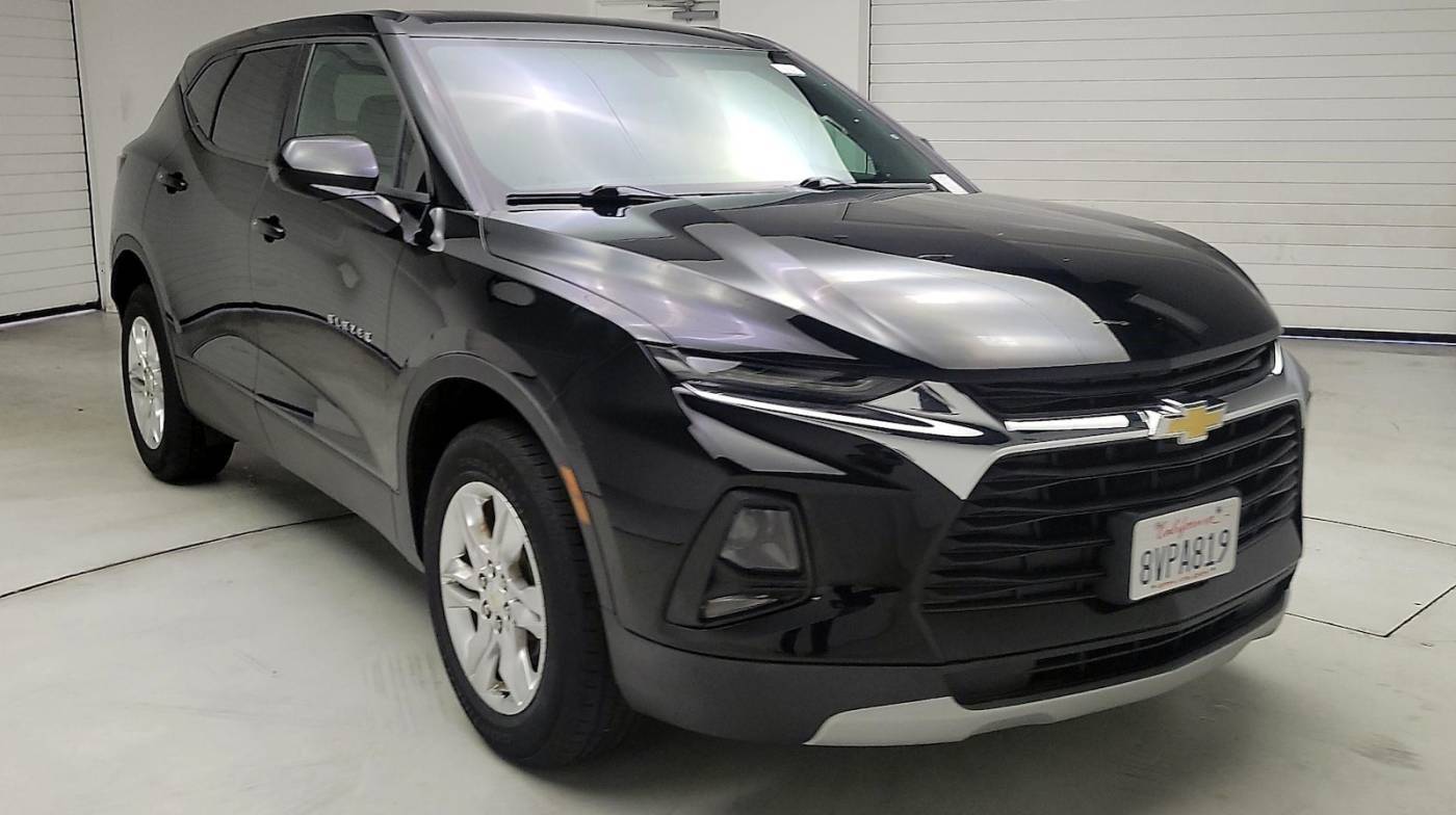 2020 Chevrolet Blazer 1LT — SUV — 27,182 mi — Riverside, CA