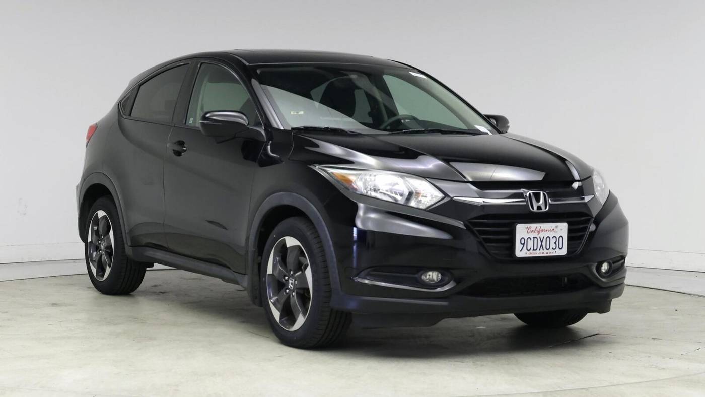 2018 Honda HR-V