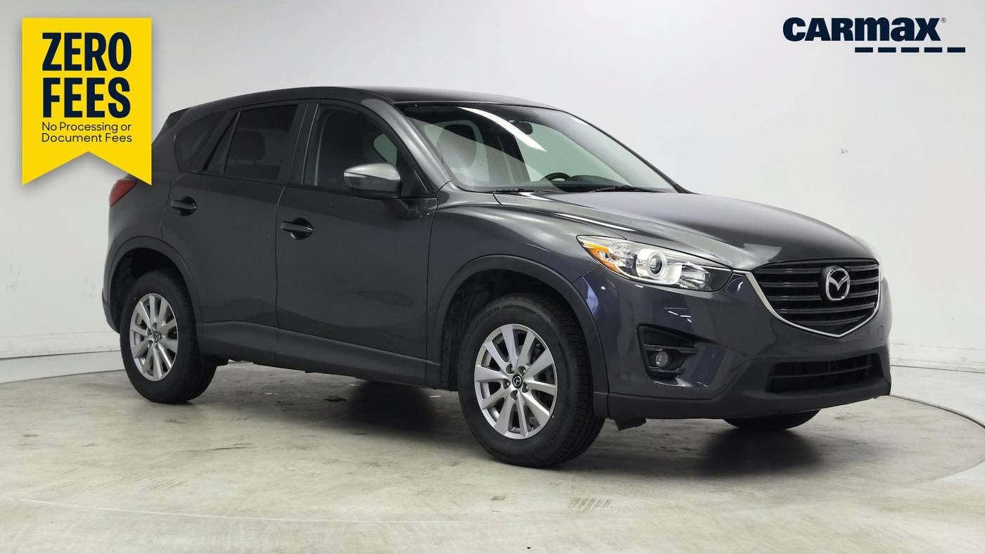 2016 Mazda CX-5 Touring
