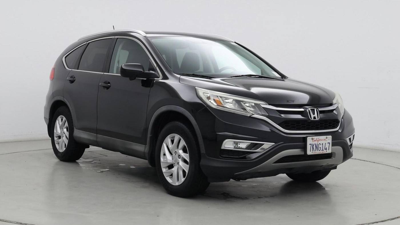 2015 Honda CR-V
