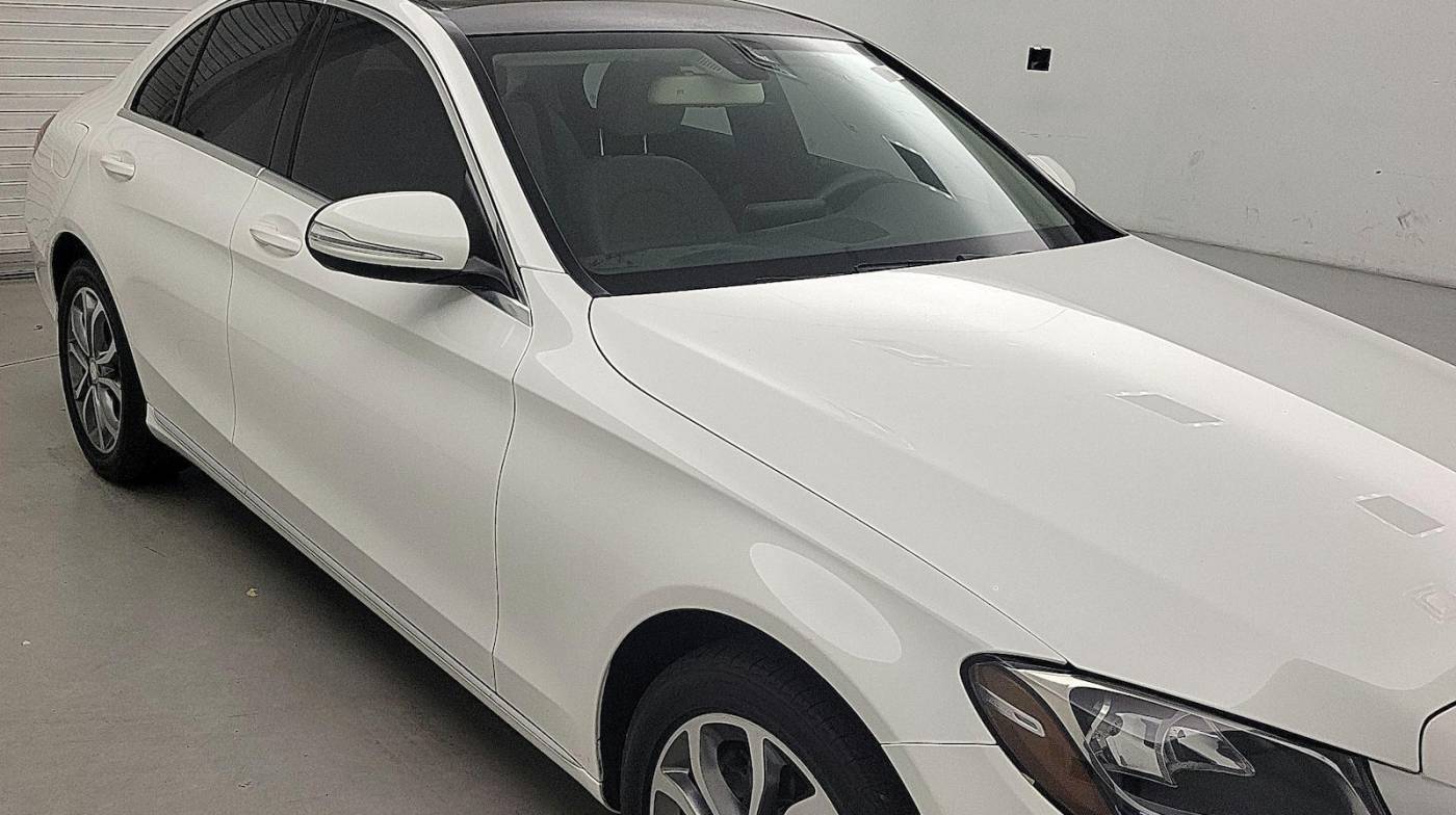 2015 Mercedes-Benz C-Class C 300 — Sedan — 77,425 mi — Riverside, CA
