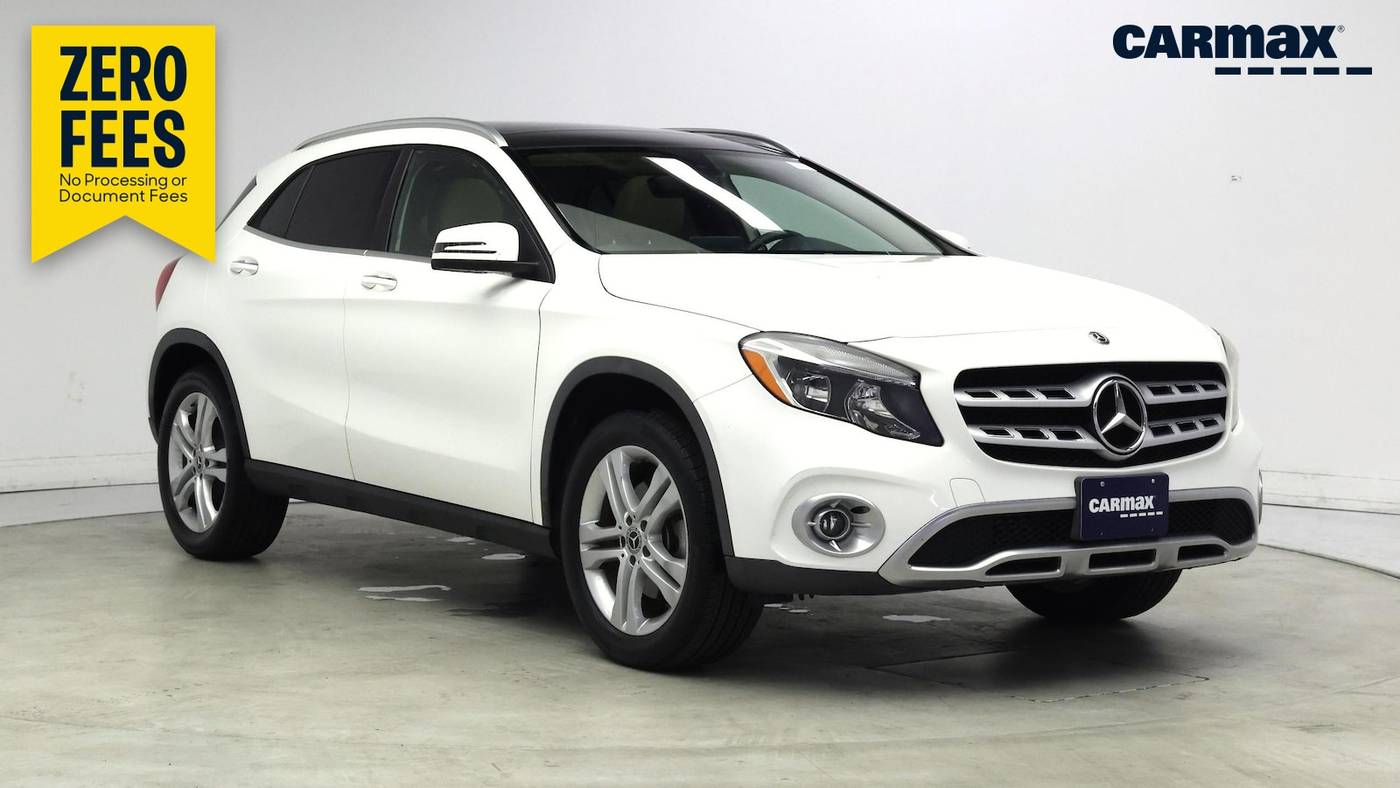 2019 Mercedes-Benz GLA GLA 250