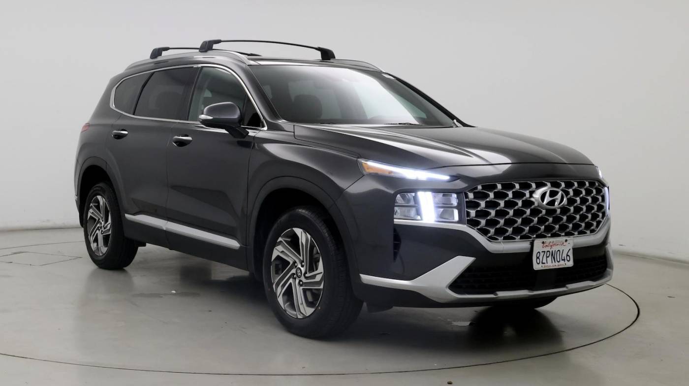 2022 Hyundai Santa Fe SEL — SUV — 45,727 mi — Riverside, CA
