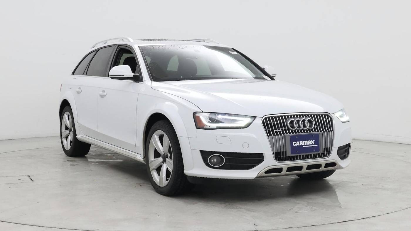 2015 Audi allroad Premium Plus — Wagon — 79,166 mi — Inglewood, CA