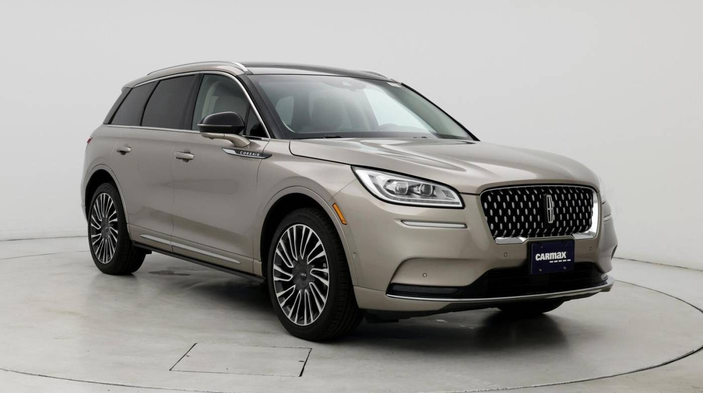 2020 Lincoln Corsair Reserve — SUV — 48,846 mi — Riverside, CA