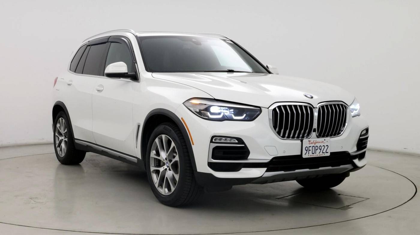 2019 BMW X5 40i — SUV — 55,007 mi — Riverside, CA