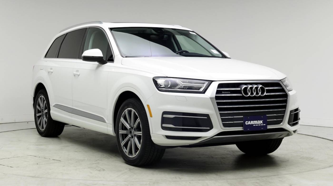 2019 Audi Q7 Premium — SUV — 44,619 mi — Riverside, CA