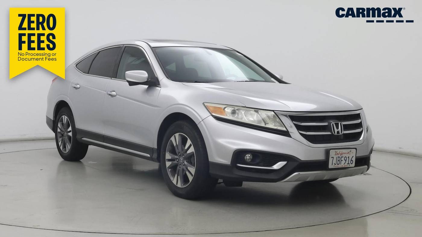 2014 Honda Crosstour EX V6