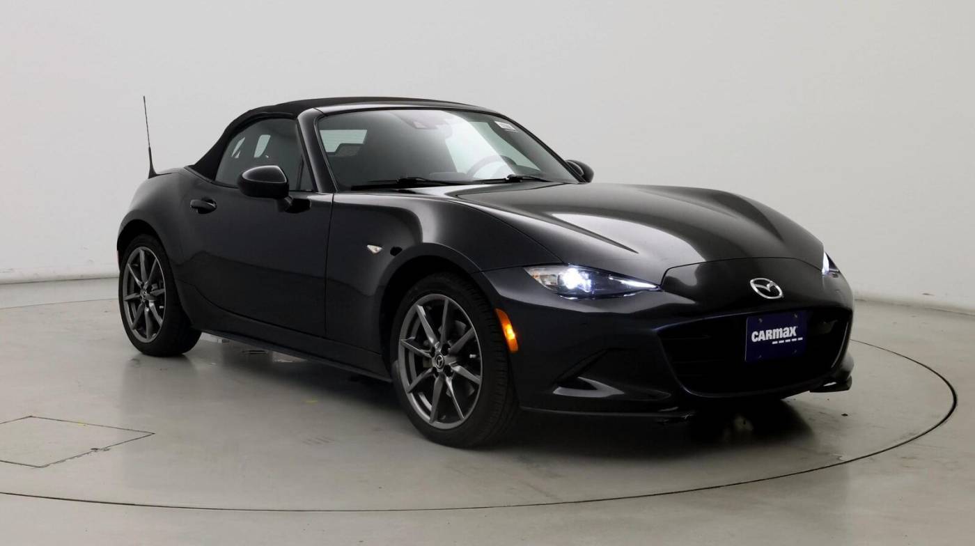 2016 Mazda MX-5 Miata Grand Touring — Convertible — 11,491 mi — Riverside, CA