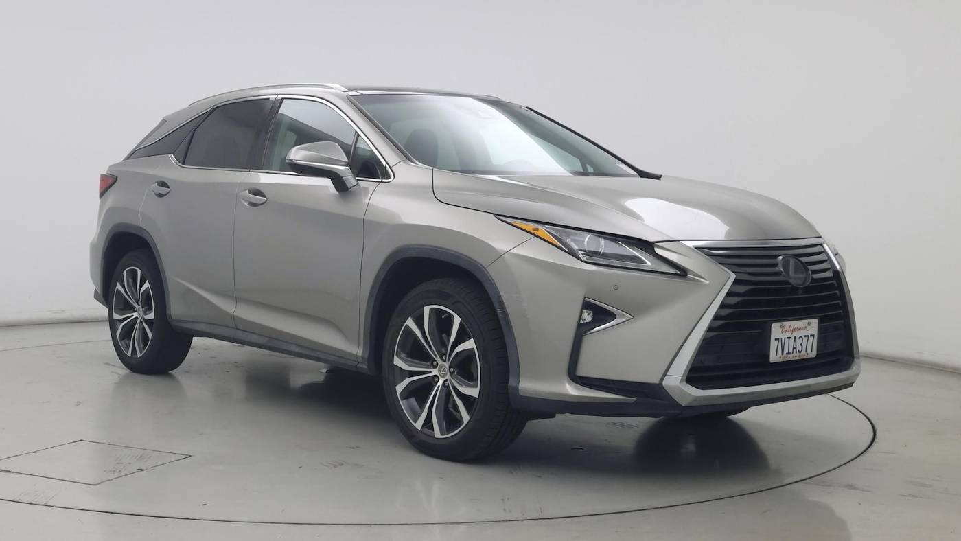 2017 Lexus RX RX 350
