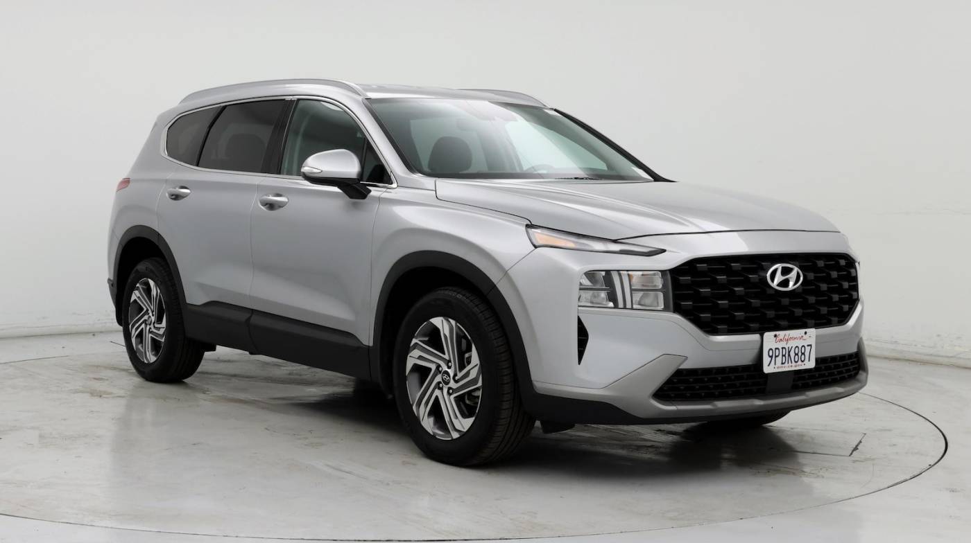2023 Hyundai Santa Fe SEL — SUV — 6,794 mi — Riverside, CA