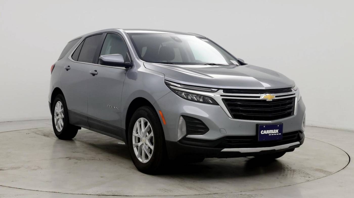 2024 Chevrolet Equinox LT — SUV — 26,587 mi — Riverside, CA